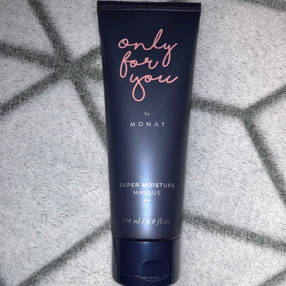 Monat  Super Moisture Masque NEW NEVER OPENED